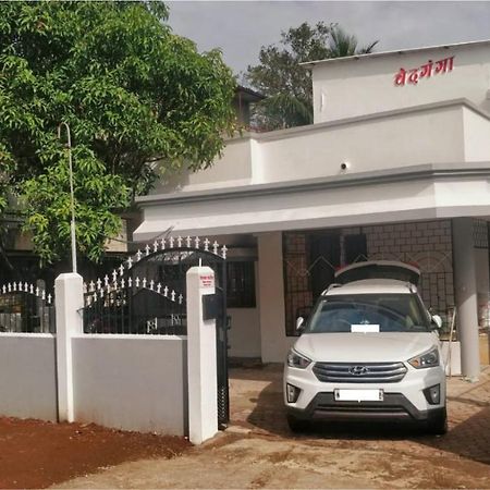 Vedganga Villa - Homestay โกลฮาปูร์ ภายนอก รูปภาพ