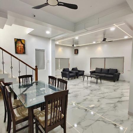 Vedganga Villa - Homestay โกลฮาปูร์ ภายนอก รูปภาพ