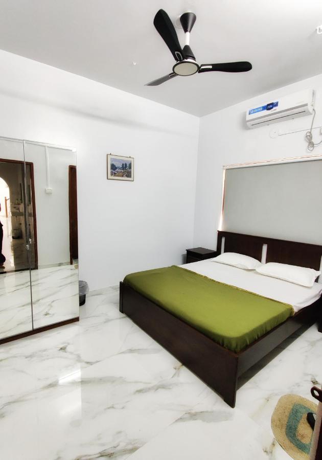 Vedganga Villa - Homestay โกลฮาปูร์ ภายนอก รูปภาพ