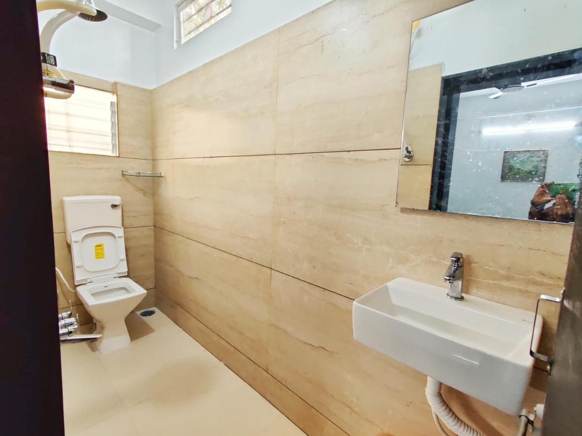 Vedganga Villa - Homestay โกลฮาปูร์ ภายนอก รูปภาพ